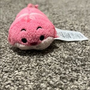 Disney Store Alice in Wonderland Cheshire Cat Tsum Tsum mini plush